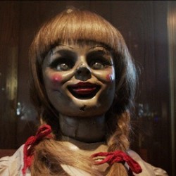 Annabelle, Conjuring
