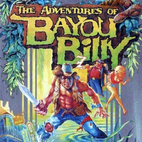 Who doesn't want an HD remake of Bayou Billy?