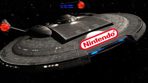 The NX-Nitendo?  I doubt it, but that would be very disruptive to the market!
