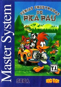 I don't know why it exists (I hate Woody Woodpecker), but I can't deny that it does, in fact, exist.