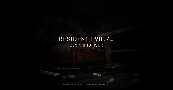 Resident Evil 7 Teaser: Beginning Hour_20160615093109