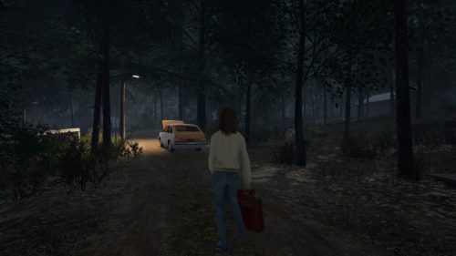 friday the 13th vs. dead by daylight