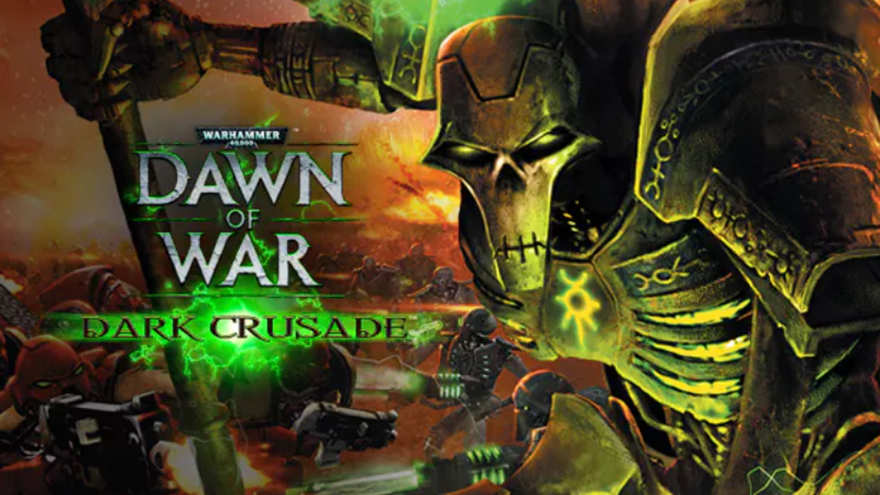 Dawn of War: Dark Crusade!